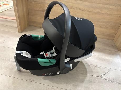 Cybex vajíčko so základnou, cybex