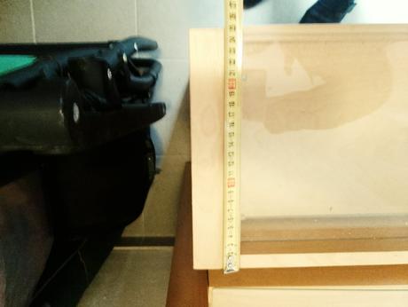 Nočné stolíky 2ks, 