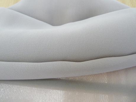 Letné šaty apricote, nenosené, l