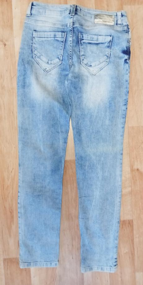 Dámske džínsy tally weijl, tally weijl,m