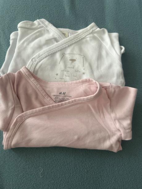 Body zavinovacie 2x (h&m,zara), zara,62