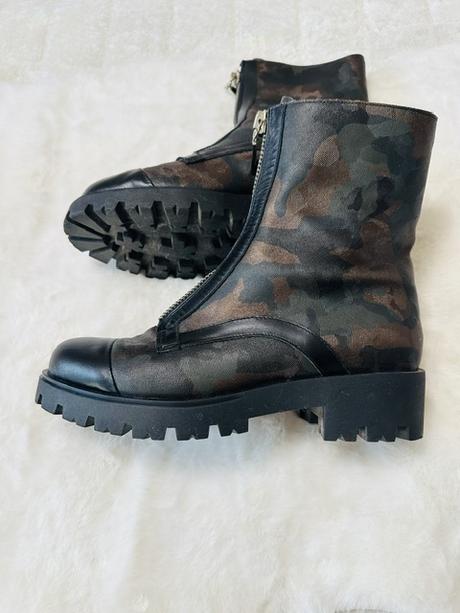 Workery maskáč zn. cango&rinaldi originál, 39
