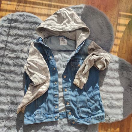 Riflová bunda, pepperts,164