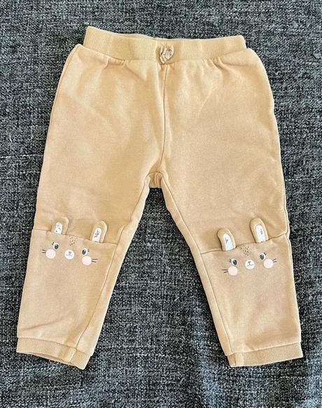 2-dielna teplakova suprava c&a, c&a,86