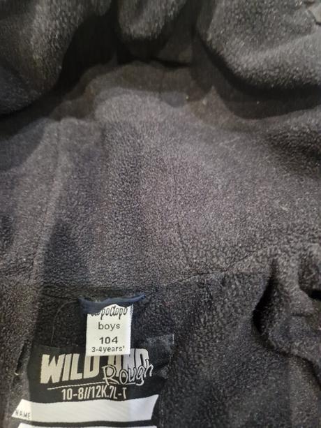 Zimná bunda 104, dopodopo,104