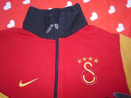 Tepláková bunda, 128