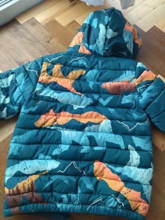 Zimná bunda 146-152 kids, kids,146