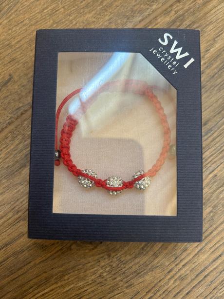 Náramok, swarovski