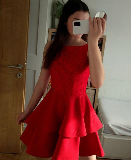 Spoločenské šaty, s