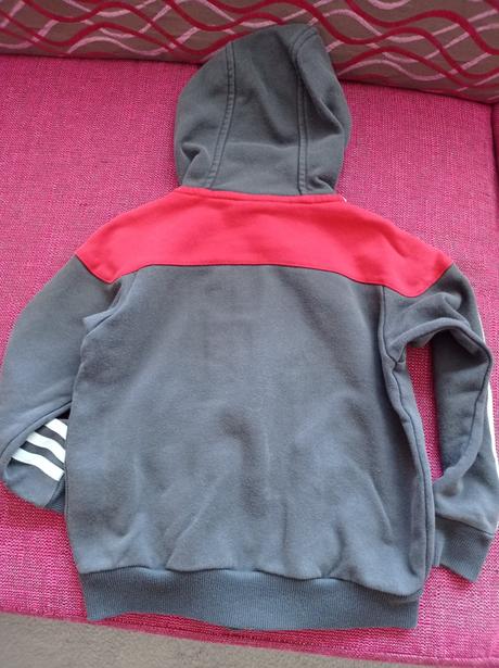 Mikina, adidas,110