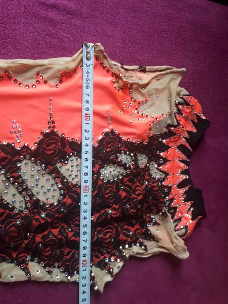 Dress na modernú gymnastiku, 146