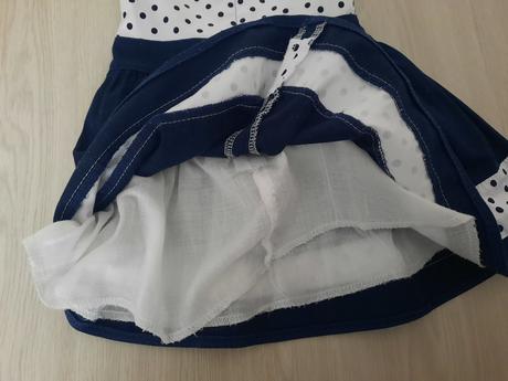 Slávnostné šaty (80/86), 86