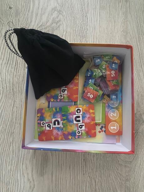 Hra cubo, 