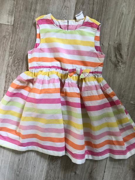 Saticky pásiky 9-12 mes., h&m,80