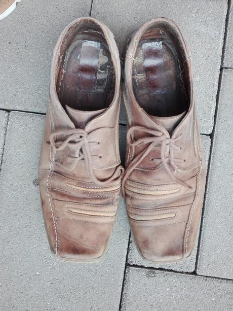 Pánske topánky, 45