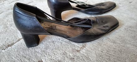 Kožené topánky 40, gabor,40