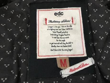 Zimná bunda, esprit,m