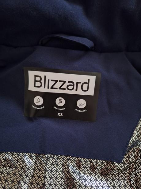 Lyžiarska bunda, xs