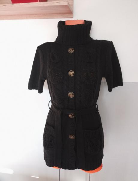 Pletený sveter v.m, m