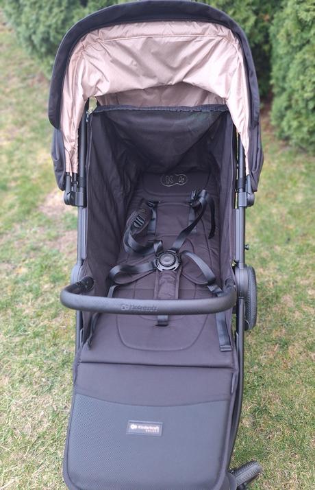 Športový kočík, kinderkraft,kinderkraft mitzy air