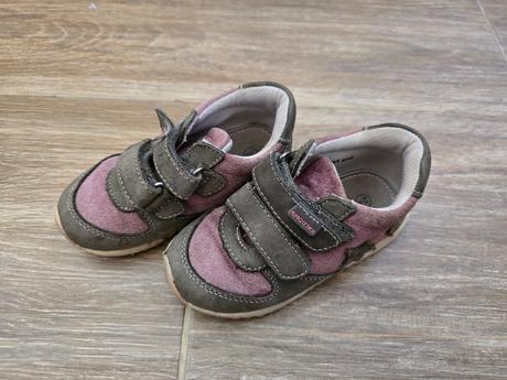 Topánky č.24, protetika,24