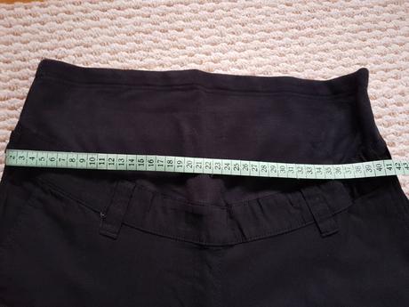 Tehotenské nohavice, c&a,38
