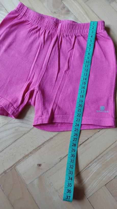 Letné kraťasky, veľ. 98/104, domyos,104