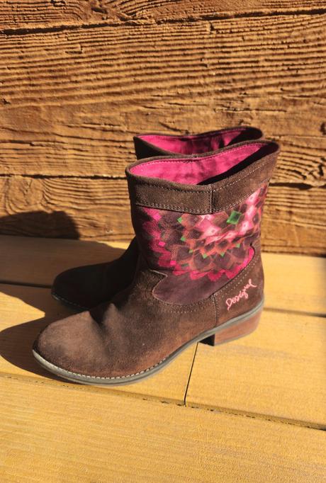 Desigual cizmy, desigual,38