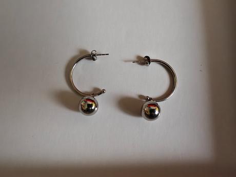 Morellatto náušnice z chirurgickej ocele, morellato