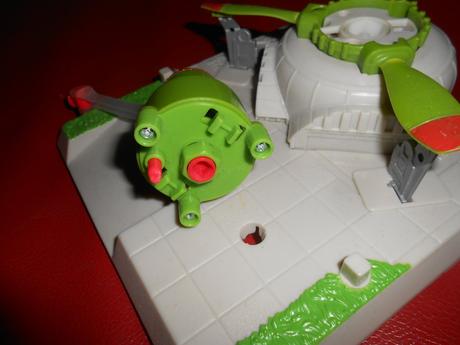 Rampa na točenie mcqueen lietadielok, 