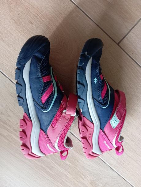 Turistické topanky, quechua,29