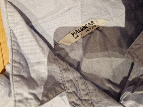 Vesta, košela + šál, l