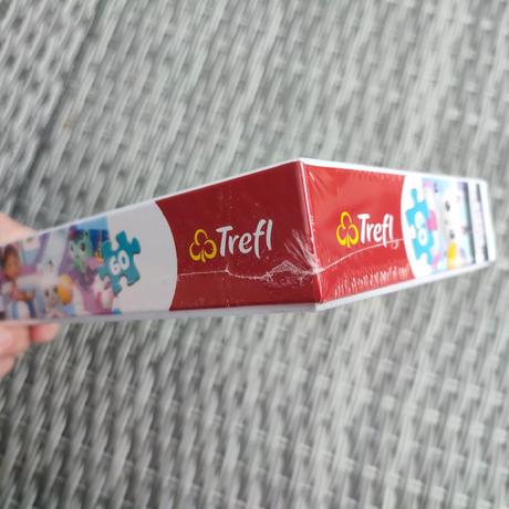 Puzzle 60 kusov gabi nové zabalené, 