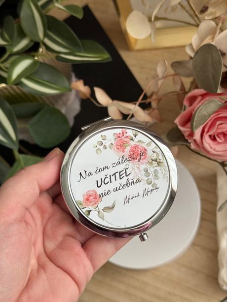 Personalizované otváracie zrkadielka,