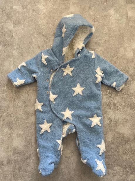 Zimný overal, next,68