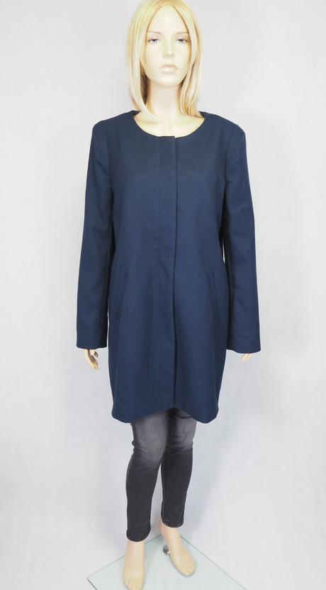 Luxusný prechodný kabát soaked, 42