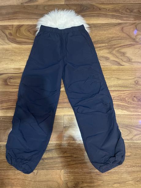 Dievčenské nohavice, h&m,158
