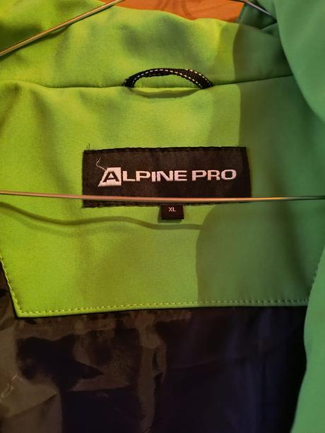 Pánska bunda alpine pro, alpine pro,xl