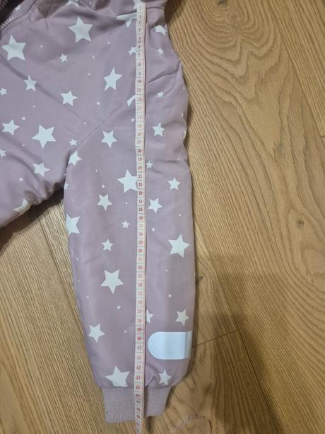 Zimný dievčenský overal, sinsay,122