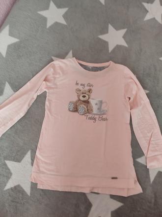 Pyžamo vrchný diel, cornette,140