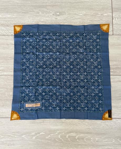 Šatka/bandana louis vuitton, louis vuitton,50
