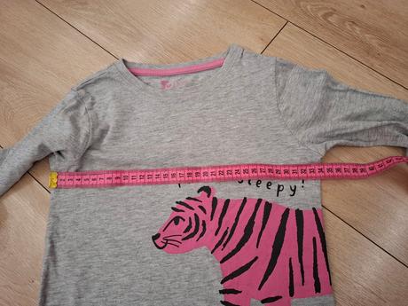 Pyžamové tričko, tu,122