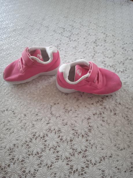 Detské botasky, cupcake,21