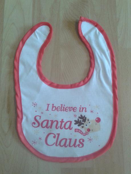 Vianočný podbradník, f&f