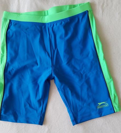 Tyrkysové plavky zn. slazenger, slazenger,164