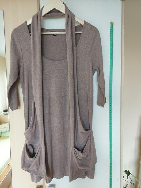 Elastické tričko - 3/4 rukáv  veľkosť 38/40, 40