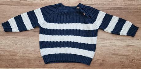 Teplučký svetrík so cute, veľ. 98, super stav, 98