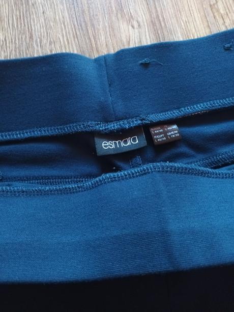 Damske elastické nohavice, esmara,l