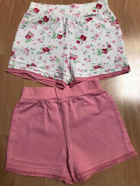2 sady tričko s nohavicami 12-18 mes., mothercare,80