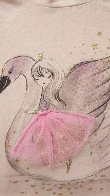 Krásny bavlnený rolák, 128